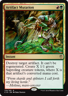 Artifact Mutation - Commander 2016-(179)