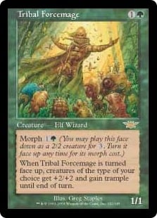 Tribal Forcemage - Legions-(142)