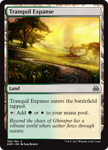 Tranquil Expanse - Aether Revolt-(189)