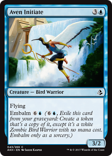 Aven Initiate - Amonkhet-(043)