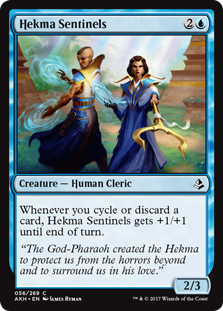 Hekma Sentinels - Amonkhet-(056)