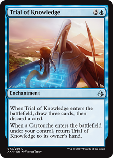 Trial of Knowledge - Amonkhet-(073)