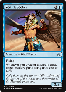 Zenith Seeker - Amonkhet-(077)