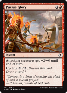 Pursue Glory - Amonkhet-(147)