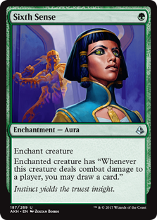 Sixth Sense - Amonkhet-(187)