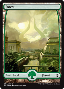 Forest - Amonkhet-(254)