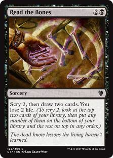 Read the Bones - Commander 2017-(122)