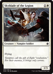 Skyblade of the Legion - Ixalan-(037)