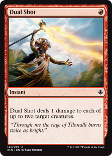 Dual Shot - Ixalan-(141)