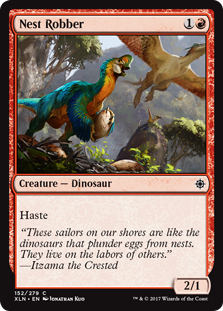 Nest Robber - Ixalan-(152)
