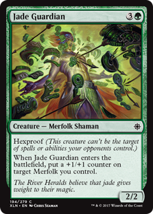Jade Guardian - Ixalan-(194)