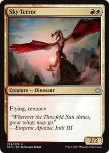 Sky Terror - Ixalan-(229)