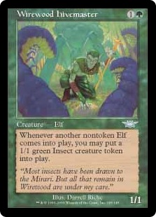 Wirewood Hivemaster - Legions-(145)