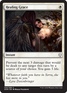Healing Grace - Dominaria-(020)