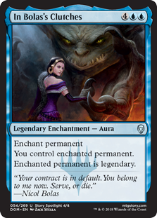 In Bolas's Clutches - Dominaria-(054)