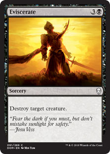 Eviscerate - Dominaria-(091)