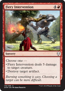 Fiery Intervention - Dominaria-(118)