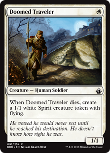 Doomed Traveler - Battlebond-(091)