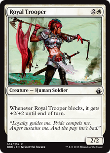 Royal Trooper - Battlebond-(104)