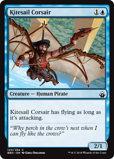 Kitesail Corsair - Battlebond-(120)
