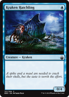 Kraken Hatchling - Battlebond-(121)