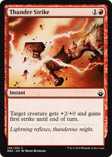Thunder Strike - Battlebond-(185)