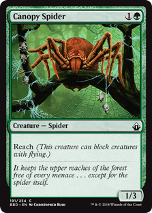 Canopy Spider - Battlebond-(191)