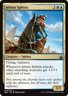 Jelenn Sphinx - Battlebond-(224)