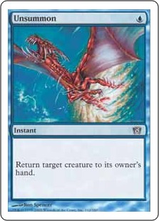 Unsummon - Eighth Edition-(112)