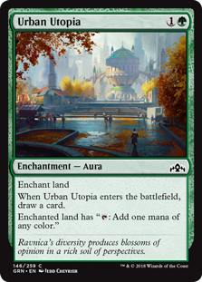 Urban Utopia - Guilds of Ravnica-(146)