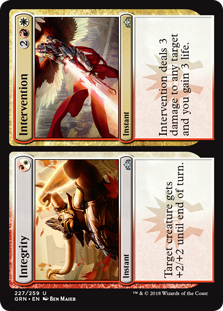 Integrity // Intervention - Guilds of Ravnica-(227)