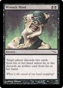 Wrench Mind - Mirrodin-(084)