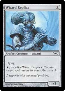 Wizard Replica - Mirrodin-(275)