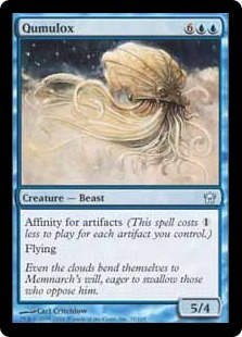 Qumulox - Fifth Dawn-(035)