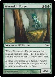Wurmskin Forger - Mirrodin-(140)