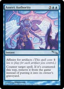 Assert Authority - Mirrodin-(030)