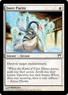 Quiet Purity - Champions of Kamigawa-(039)