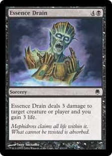 Essence Drain - Darksteel-(043)