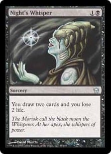 Night's Whisper - Fifth Dawn-(055)
