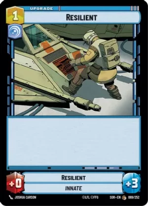 Resilient - Spark of Rebellion (SOR)