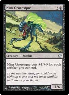 Nim Grotesque - Fifth Dawn-(056)