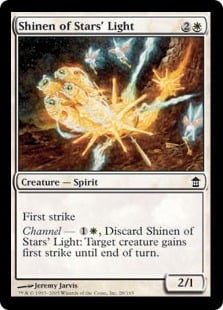 Shinen of Stars' Light - Saviors of Kamigawa-(028)