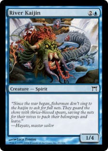 River Kaijin - Champions of Kamigawa-(083)