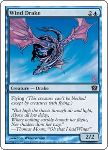 Wind Drake - Ninth Edition-(112)