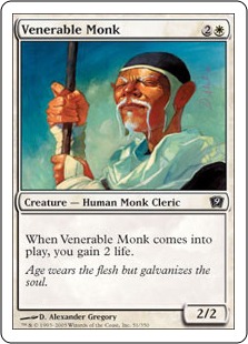 Venerable Monk - Ninth Edition-(051)