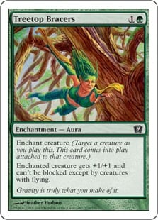 Treetop Bracers - Ninth Edition-(276)