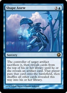 Shape Anew - Scars of Mirrodin-(043)