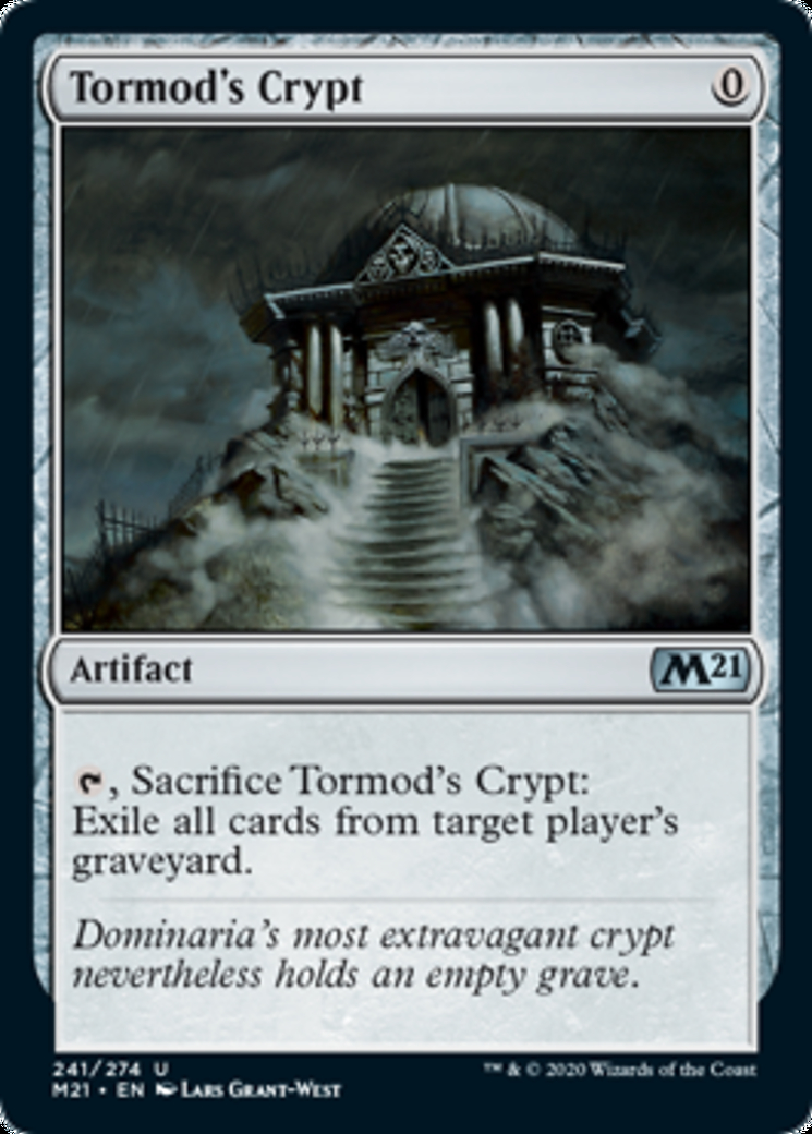 Tormod's Crypt - Core Set 2021-(241)