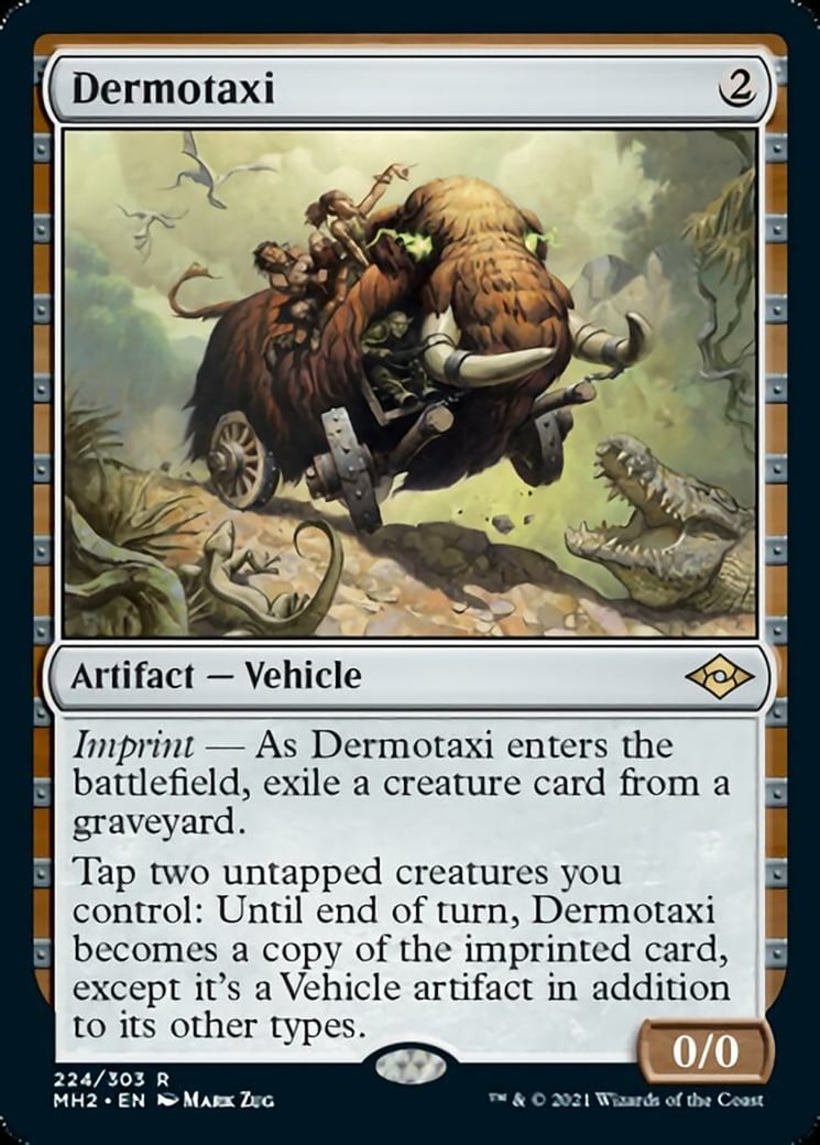 Dermotaxi - Modern Horizons 2-(224)
