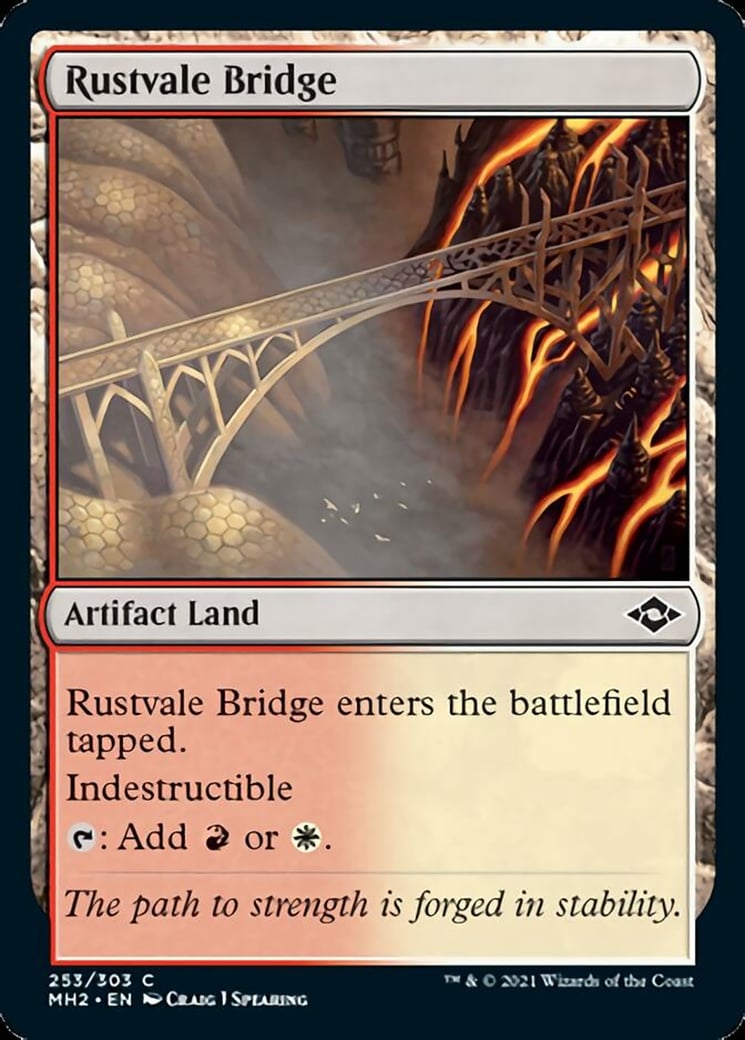 Rustvale Bridge - Modern Horizons 2-(253)